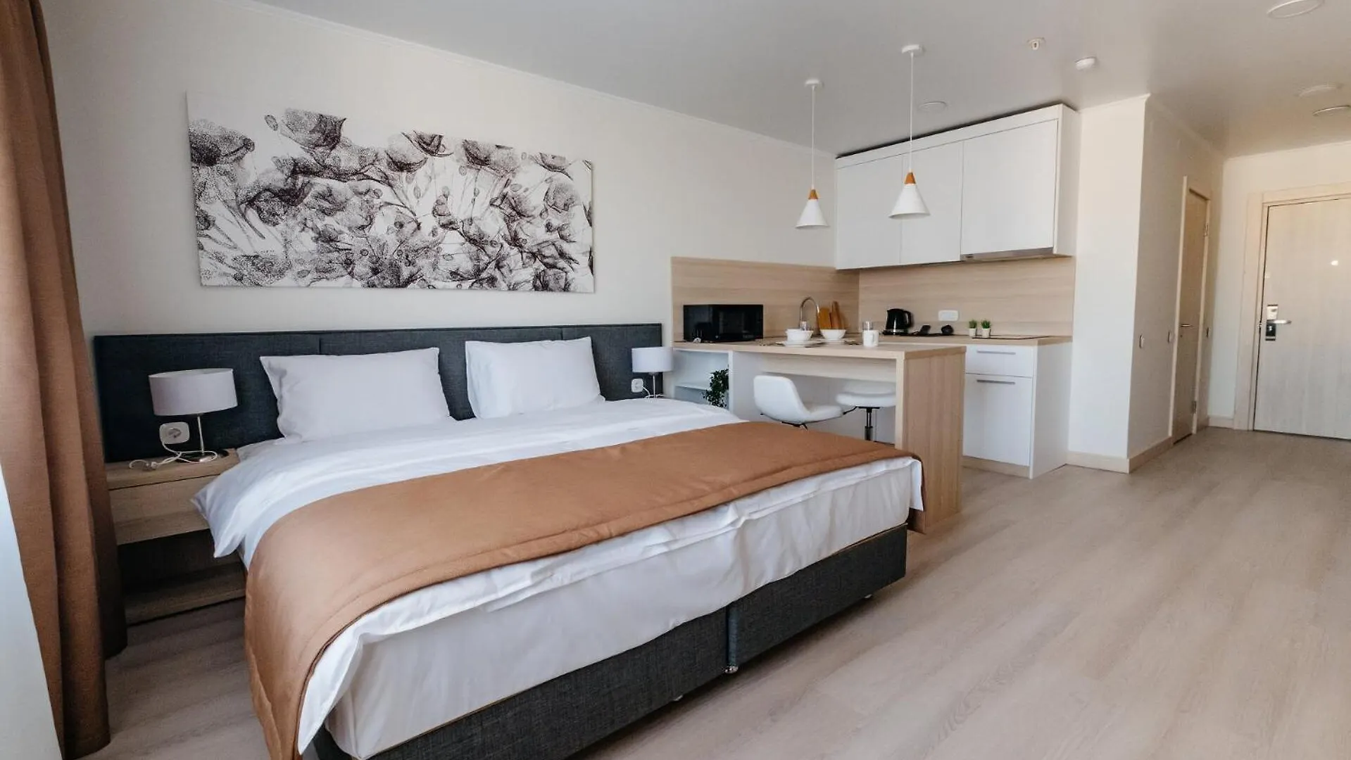 Yes Botanical Apartments Astana