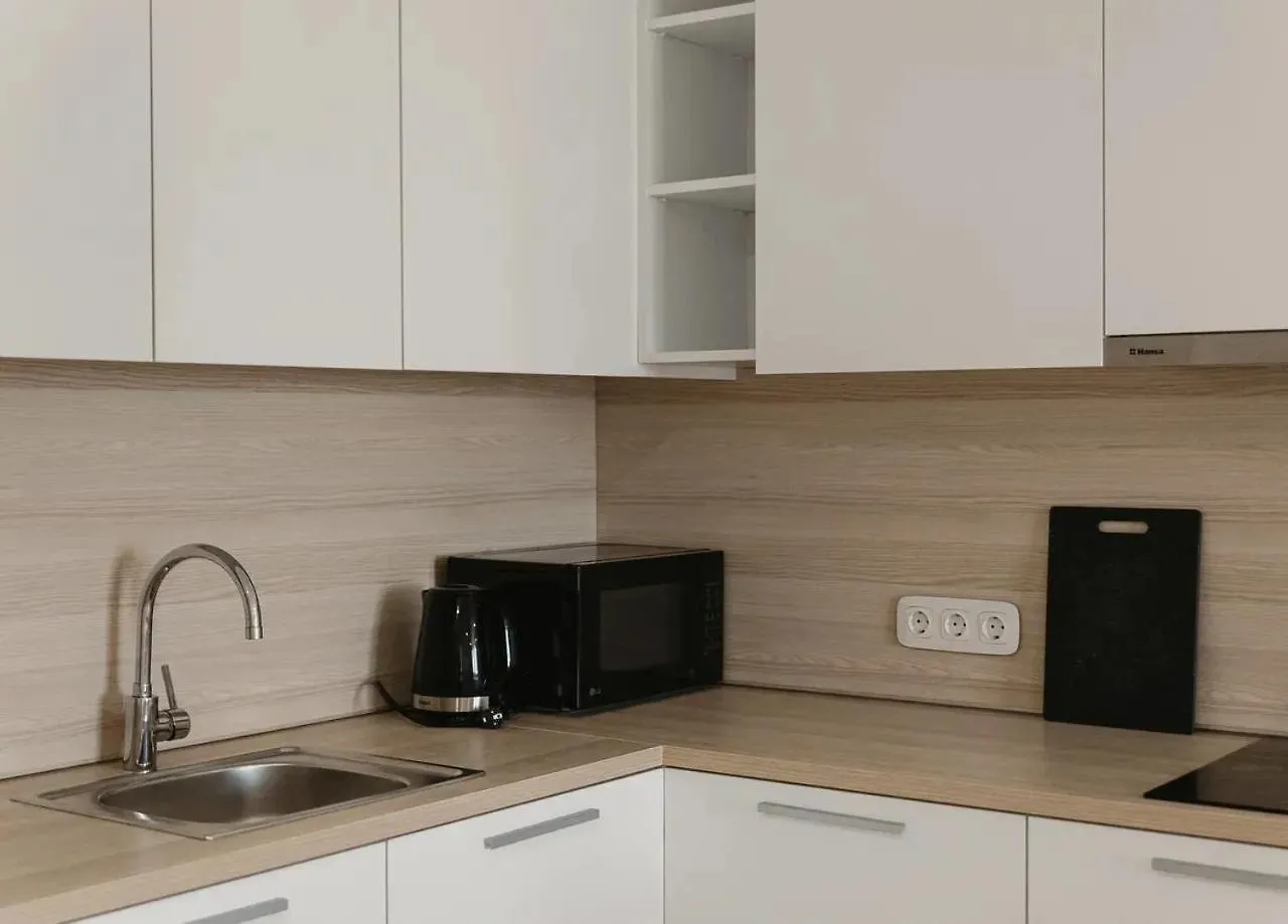 Yes Botanical Apartments Astana