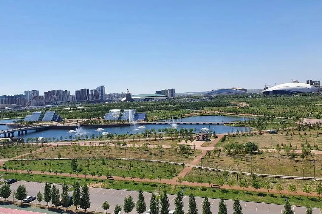 Yes Botanical Apartments Astana