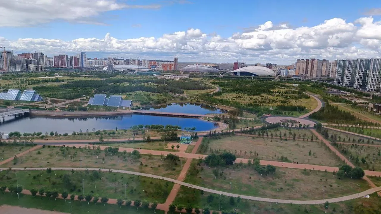 Yes Botanical Apartments Nur-Sultan   Nur-Sultan (Astana)