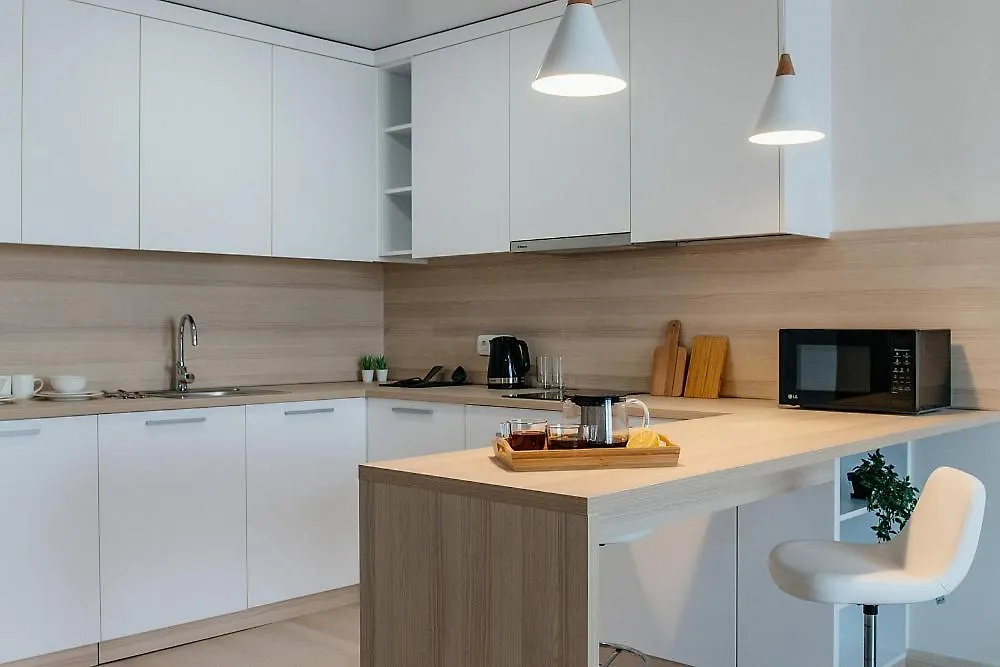 Yes Botanical Apartments Nur-Sultan