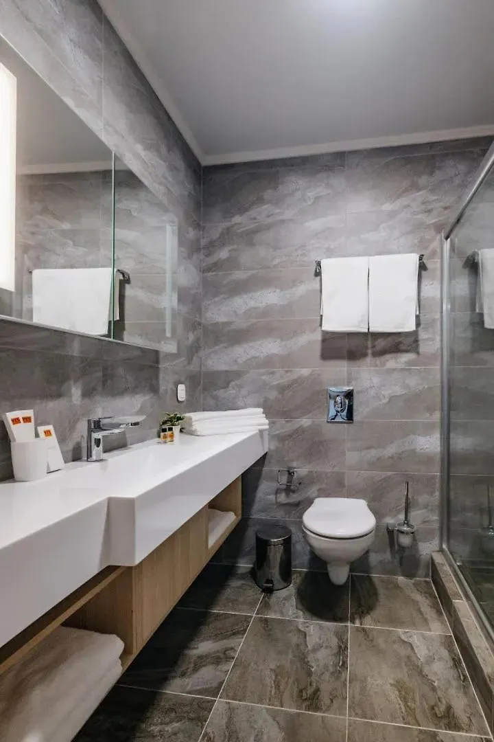 Yes Botanical Apartments Nur-Sultan