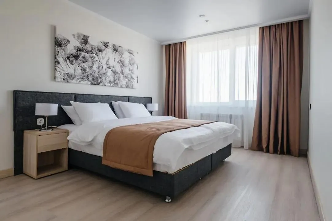 Yes Botanical Apartments Nur-Sultan  Nur-Sultan (Astana)