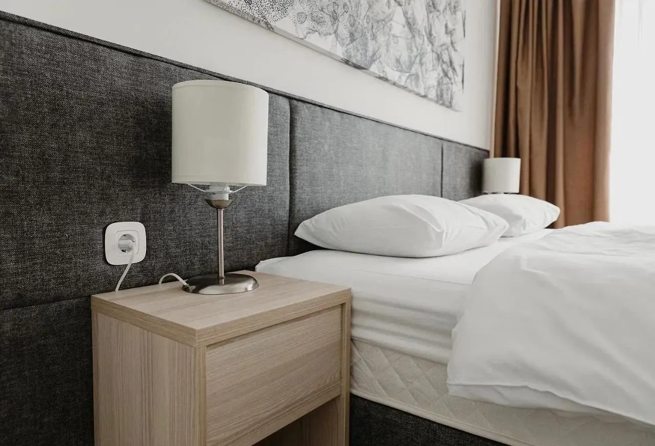 Yes Botanical Apartments Nur-Sultan