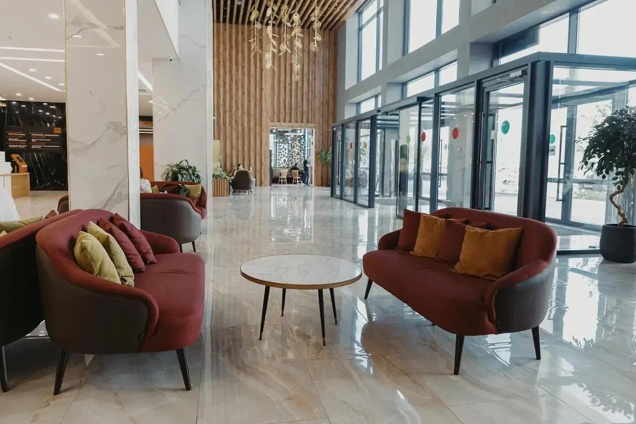 Yes Botanical Apartments Nur-Sultan