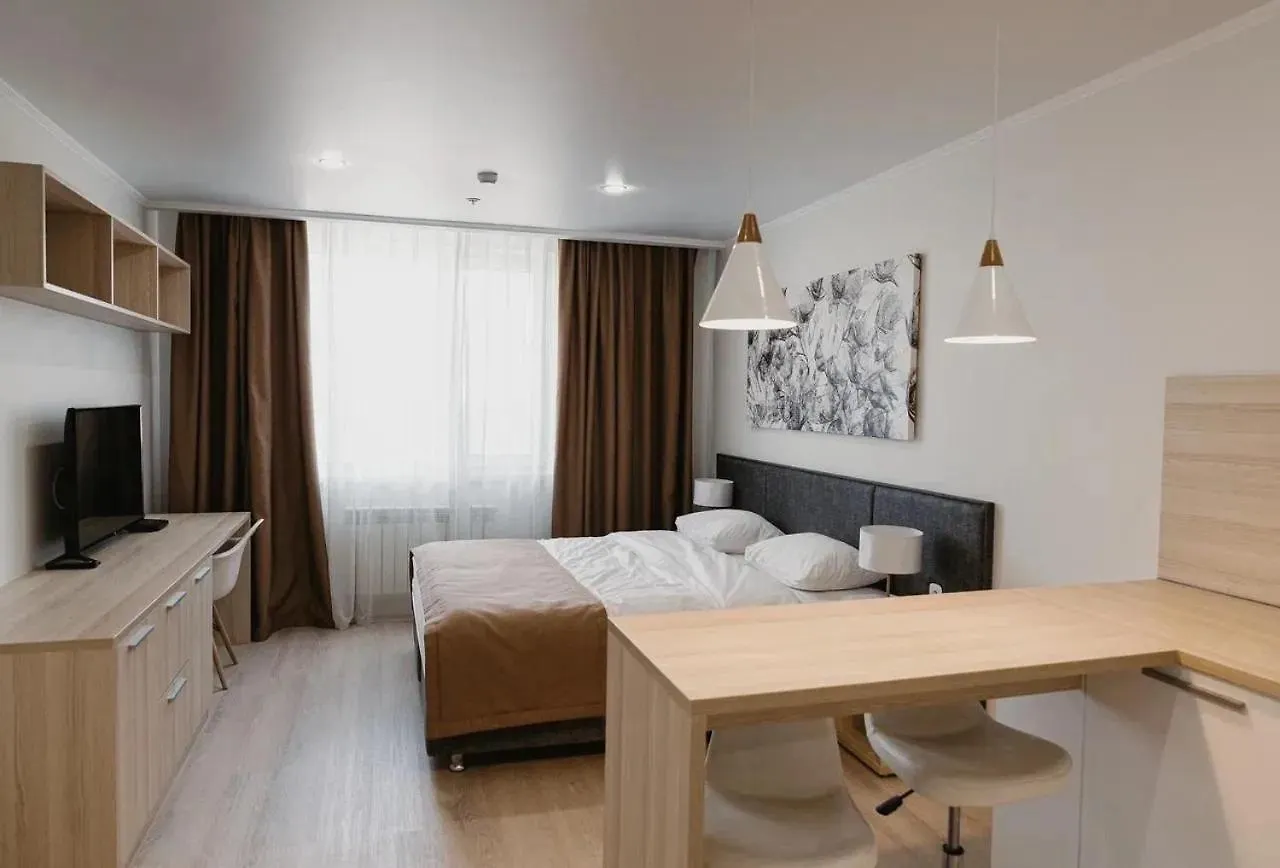 Yes Botanical Apartments Nur-Sultan  0*, Nur-Sultan (Astana) Kazakhstan