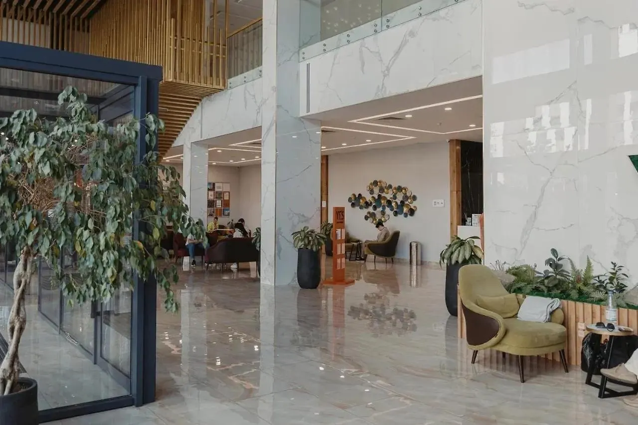 Yes Botanical Apartments Nur-Sultan